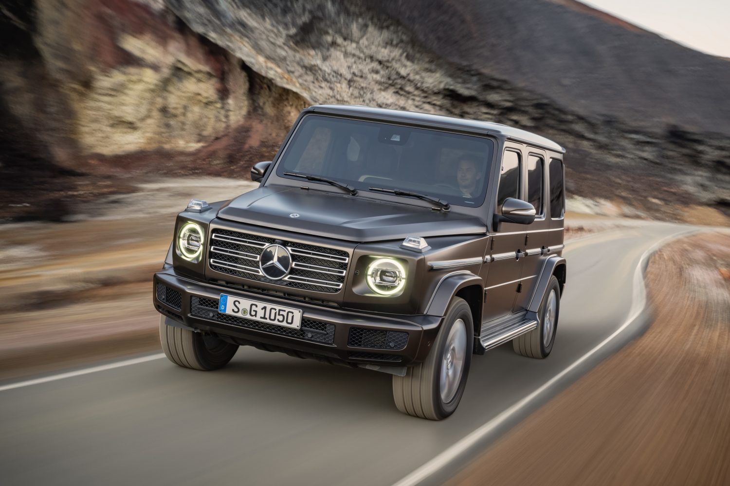 Mercedes-Benz Classe G