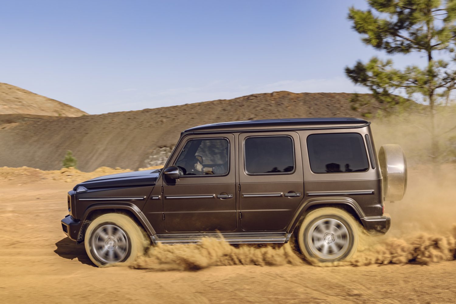 Mercedes-Benz Classe G