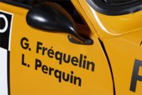 2018 Rallye Monte-Carlo Historique