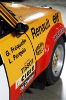 2018 Rallye Monte-Carlo Historique