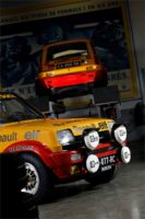 2018 Rallye Monte-Carlo Historique