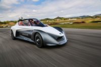 Nissan Design Europe marks 15 years of success with its 15 most