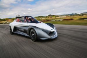 Nissan Design Europe marks 15 years of success with its 15 most