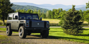 Pickup Bollinger B-1