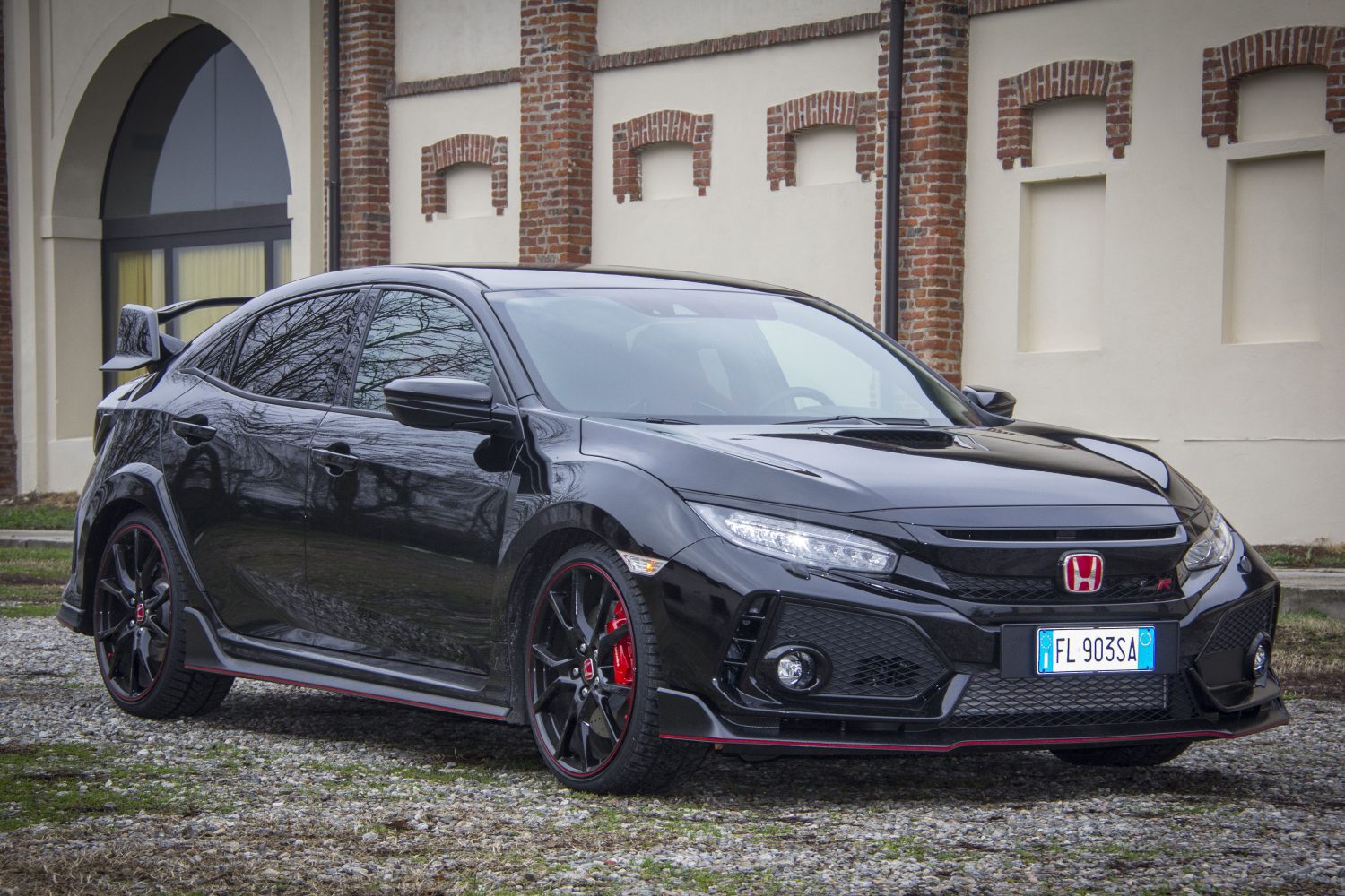 Honda Civic Type R