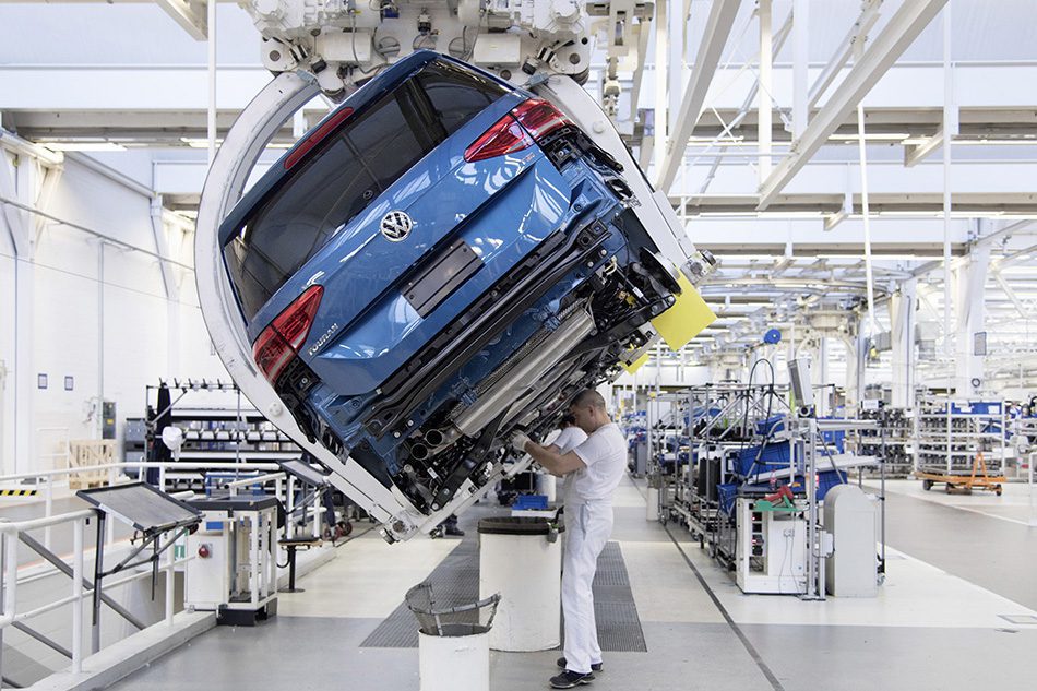 Accordo BP e Castro con il Gruppo Volkswagen