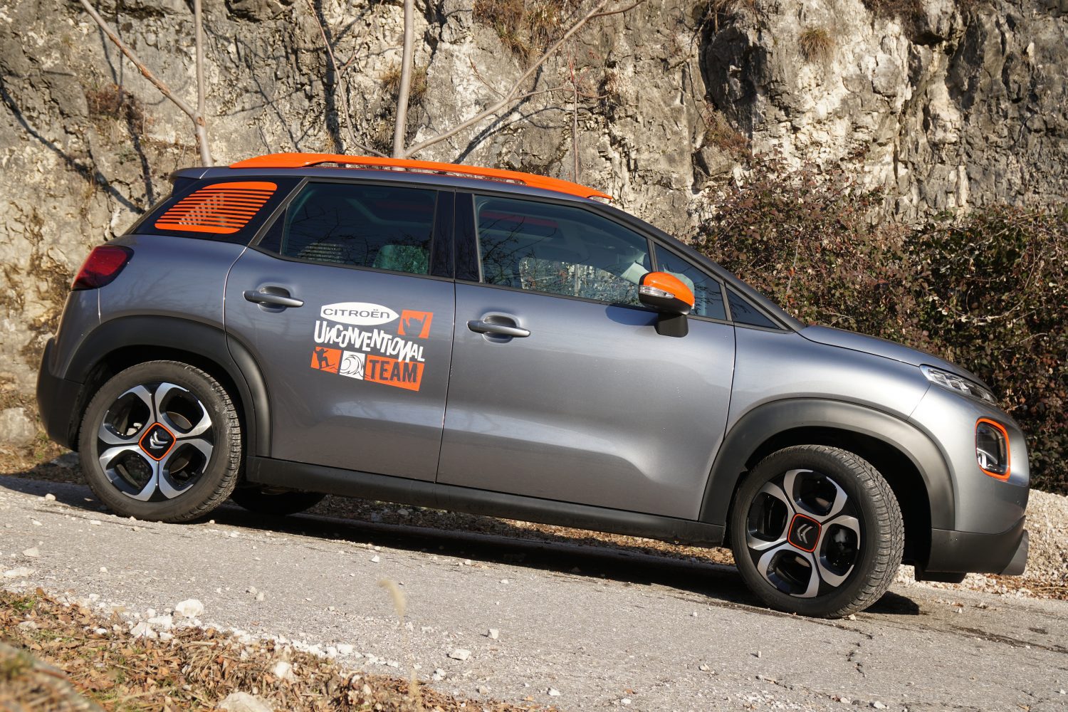 Citroen C3 Aircross