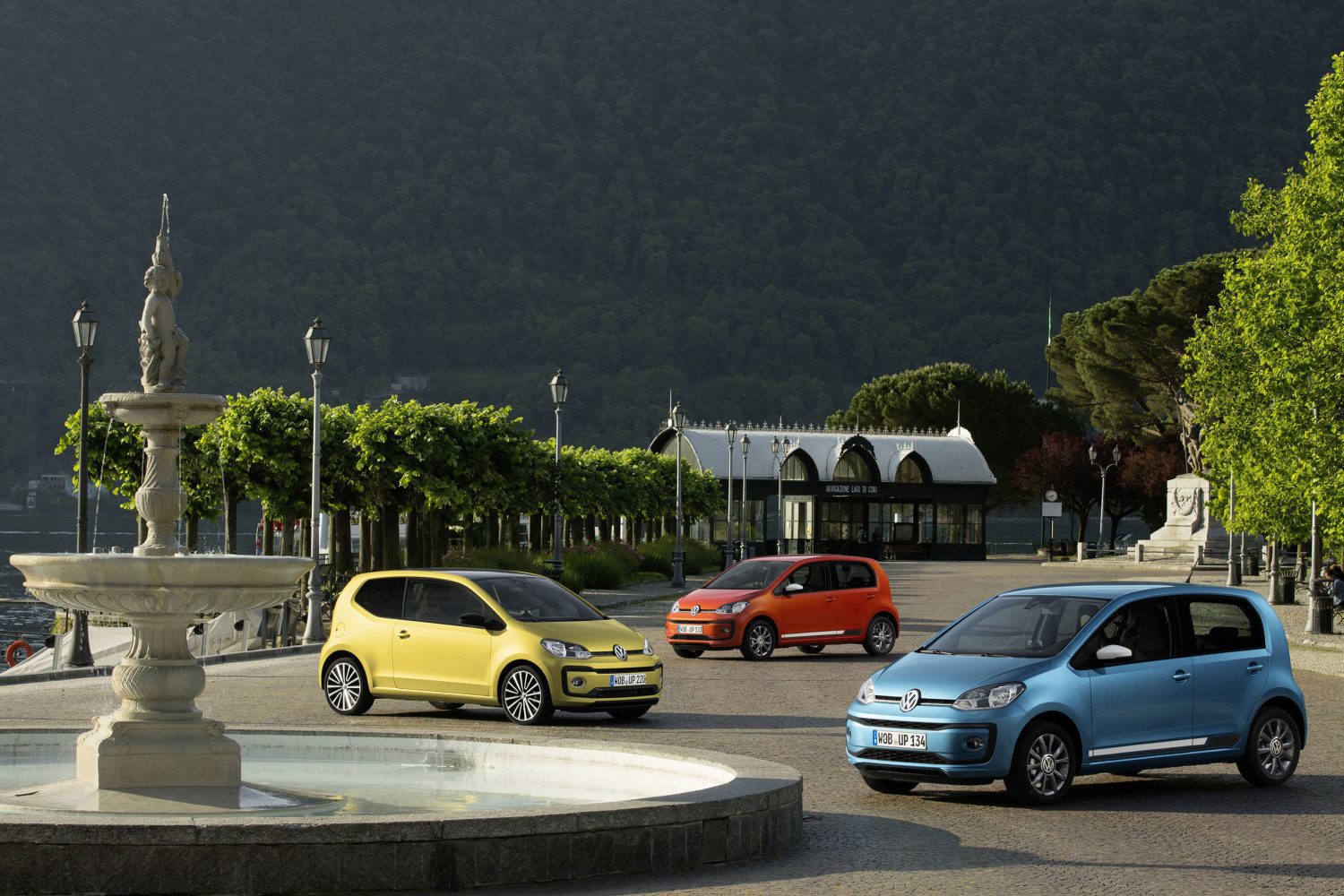 Volkswagen up!