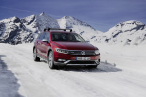Volkswagen Passat Alltrack