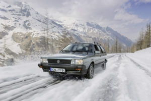 Volkswagen Passat Variant syncro