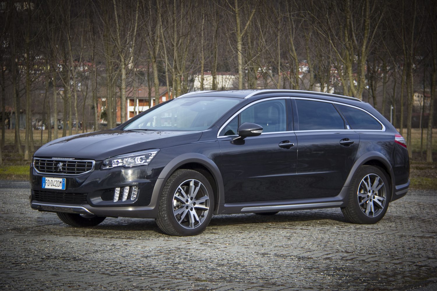 Peugeot 508 RXH