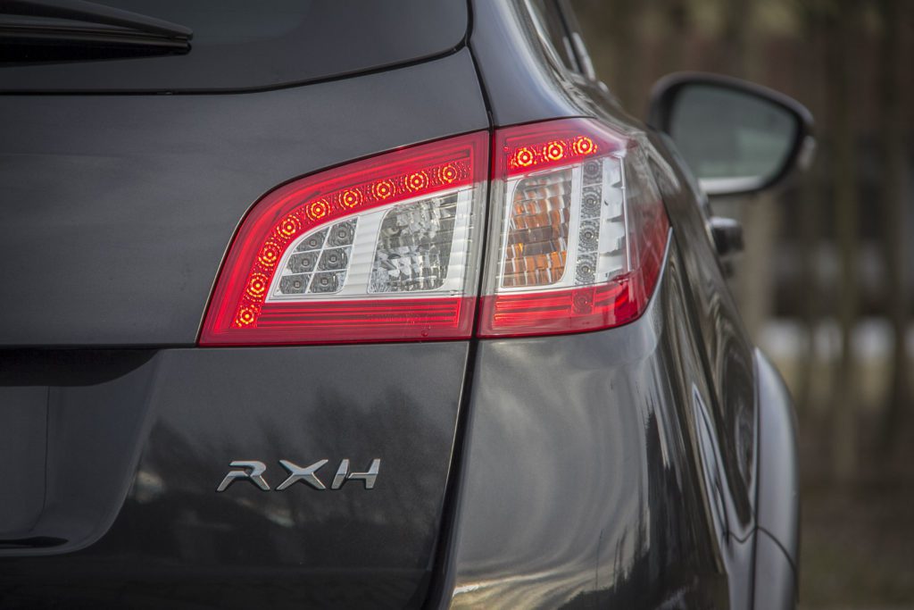 Peugeot 508 RXH