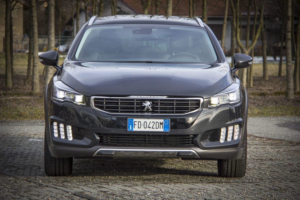 Peugeot 508 RXH