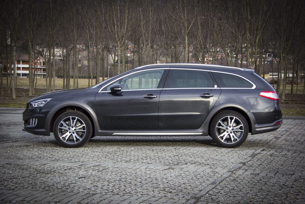 Peugeot 508 RXH