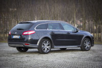 Peugeot 508 RXH