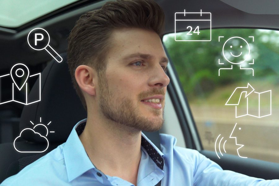 assistenza alla guida Bosch