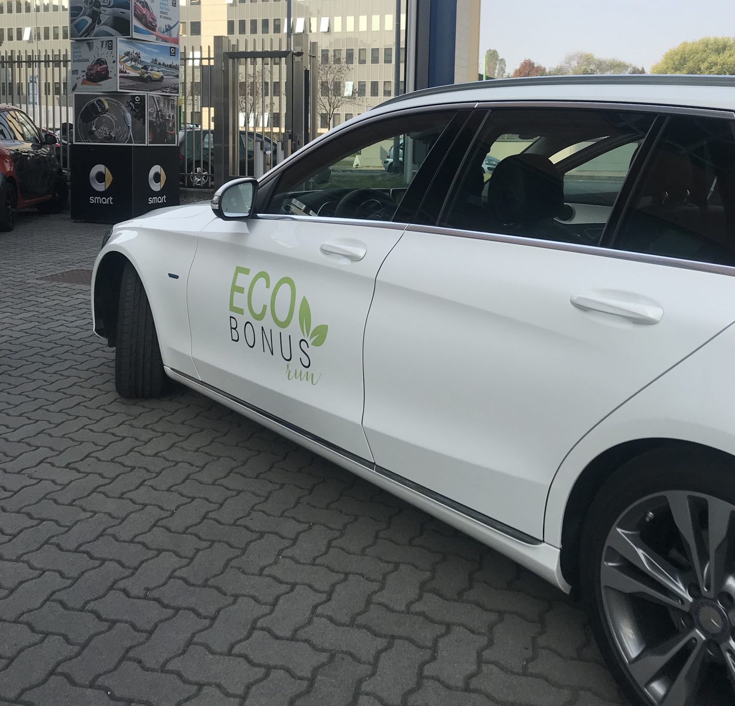 Mercedes Ecobonus