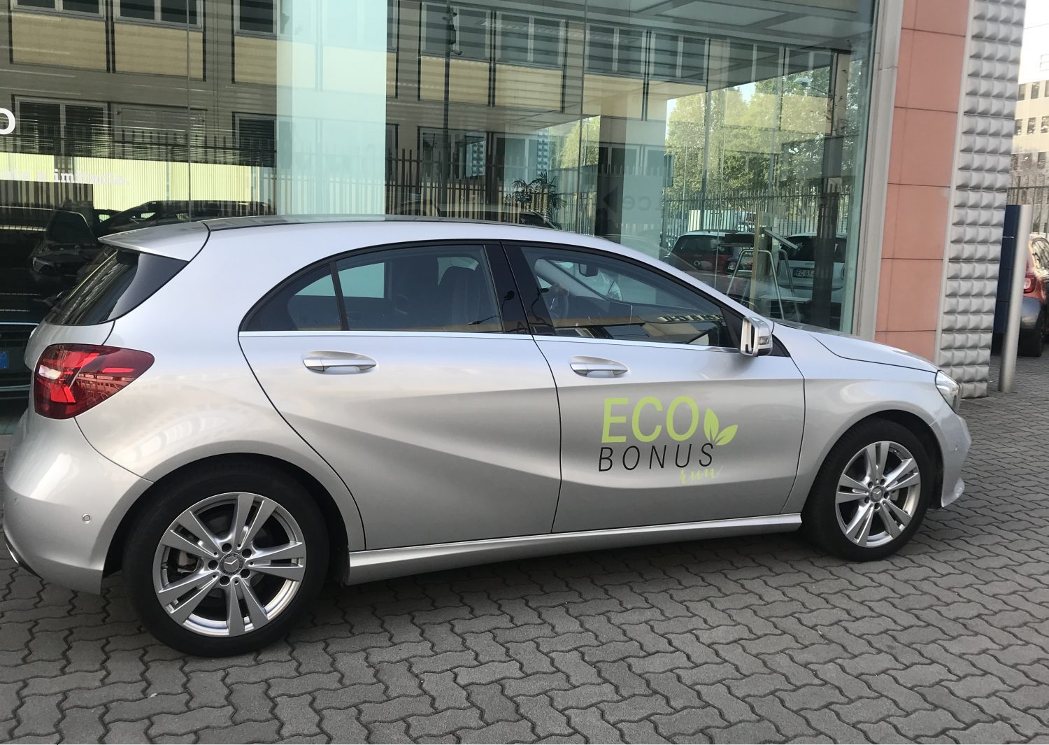 Mercedes Ecobonus