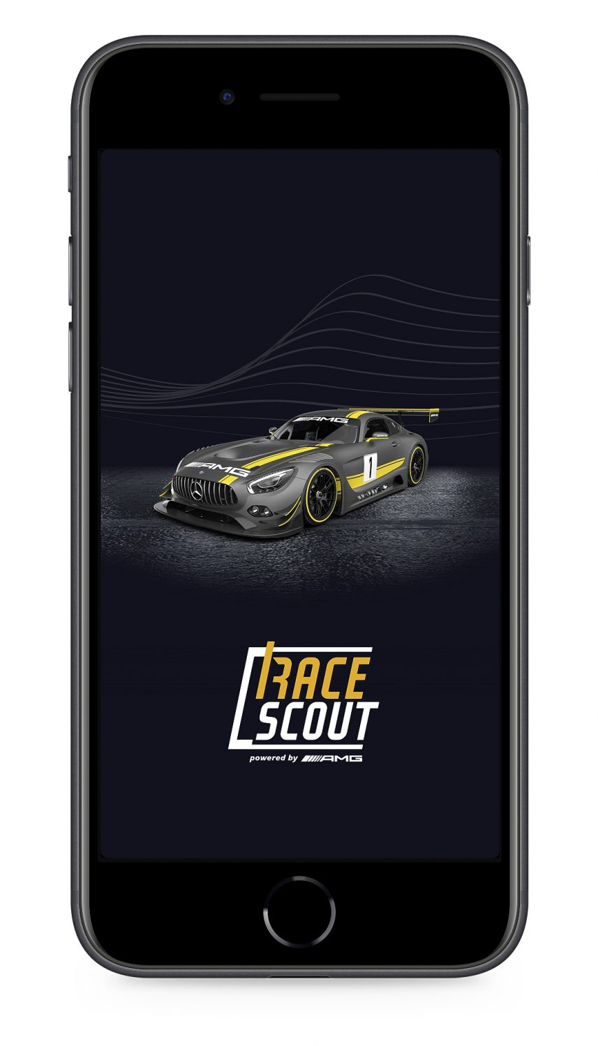 Mercedes AMG RACE Scout