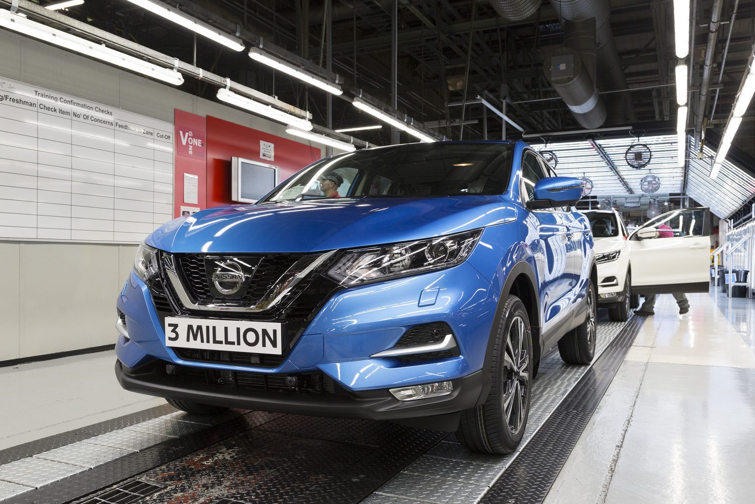 Nissan Qashqai Nissan Qashqai