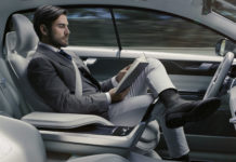 Driverless car Guida autonoma