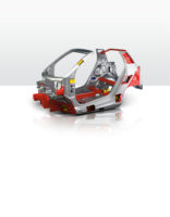 smart fortwo tridion 451