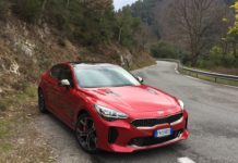STINGER, un sogno diventato realtà