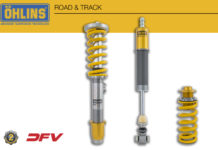 Öhlins Road&Track per BMW M2, M3 ed M4 Öhlins