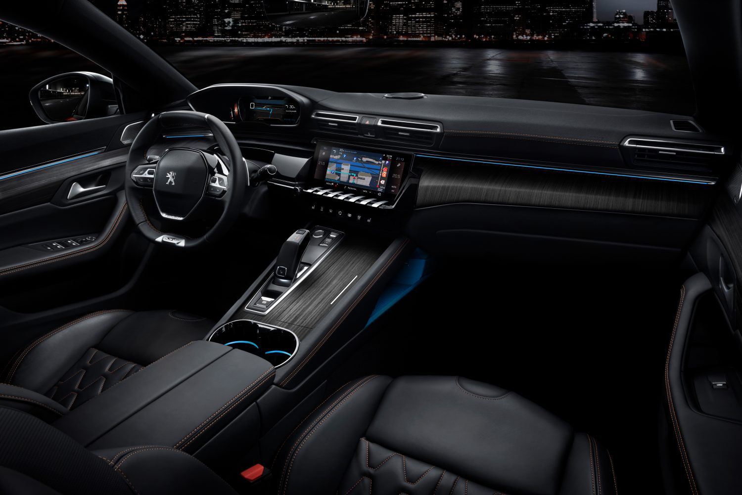 PEUGEOT 508