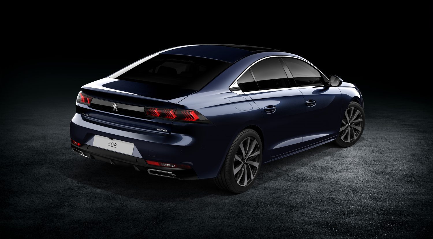 PEUGEOT 508