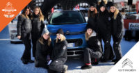 Citroën Winterland Tour