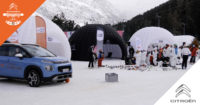 Citroën Winterland Tour