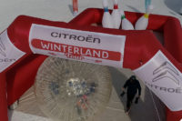 Citroën Winterland Tour