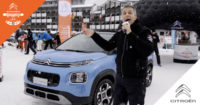 Citroën Winterland Tour