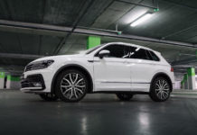 Da OZ i nuovi cerchi per i SUV di BMW, Ranger Rover e Volkswagen. OZ