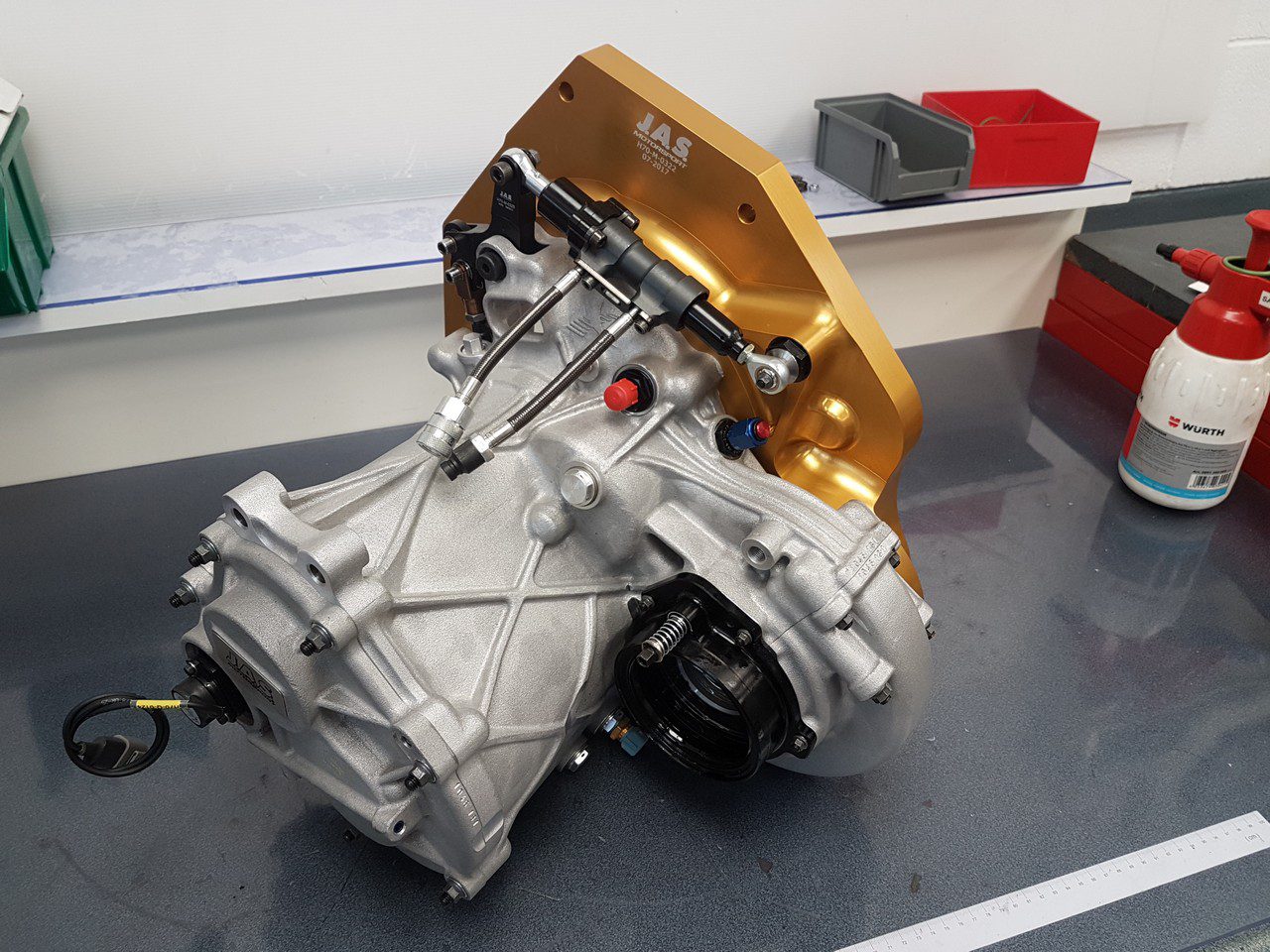 JAS Motorsport