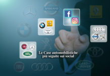 Classifica top brand auto su Instagram e Facebook – Marzo 2018 Bat Radar Apertura per web