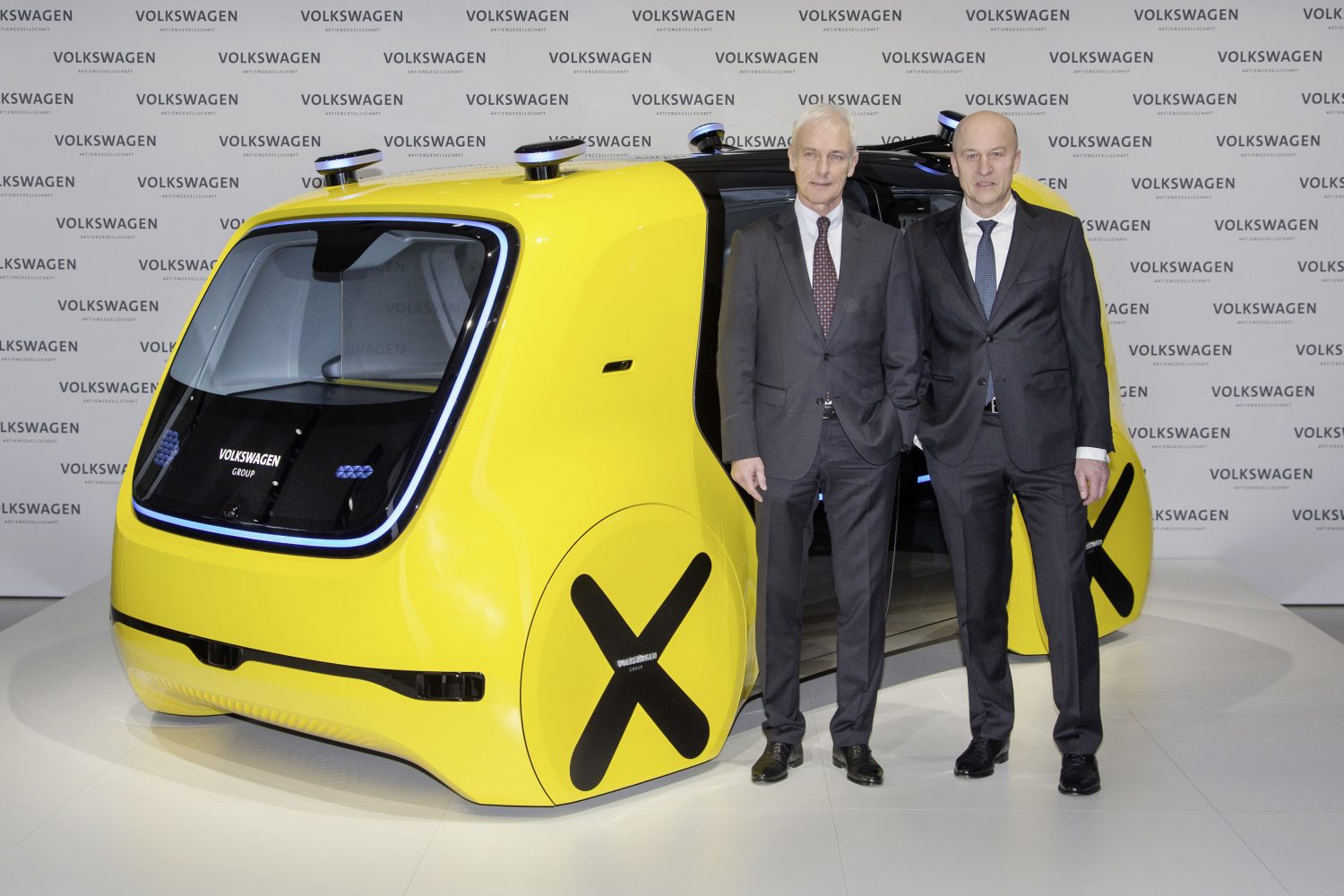 Il Gruppo Volkswagen espande la produzione di veicoli elettrici su scala mondiale