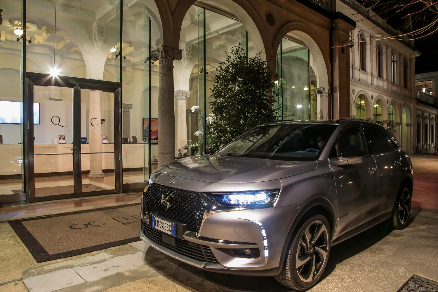 DS7 Crossback