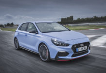 Hyundai presenta la nuova divisione High Performance Vehicle & Motorsport Hyundai-i30-N