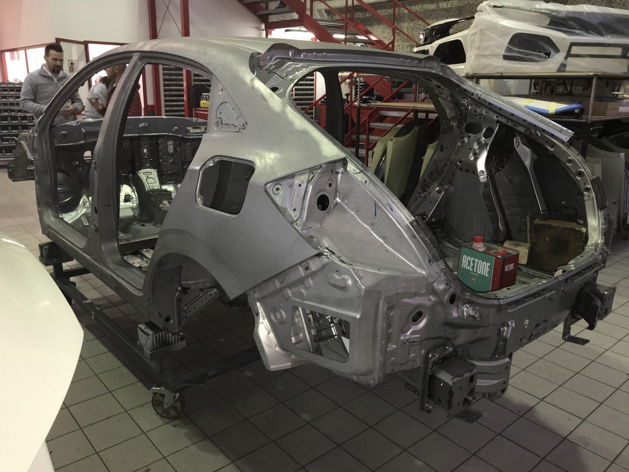 JAS Motorsport
