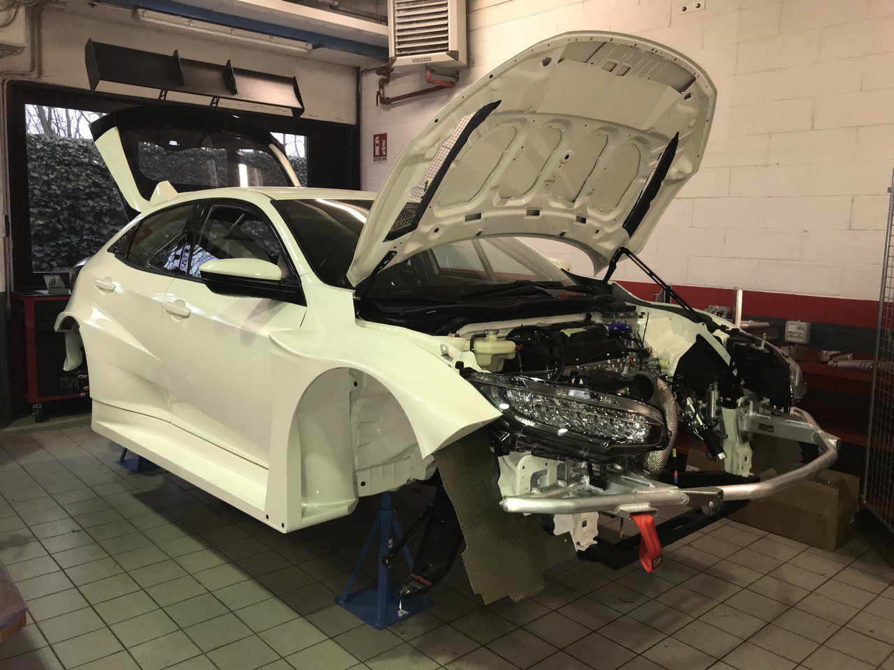 JAS Motorsport