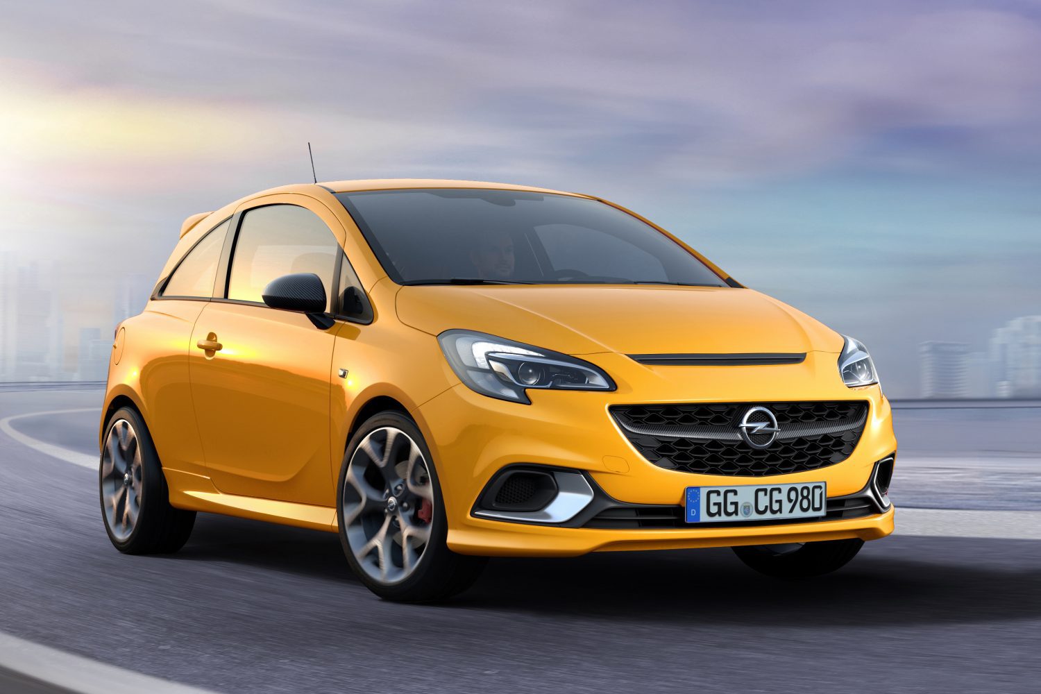 Opel Corsa GSi Opel Corsa GSi