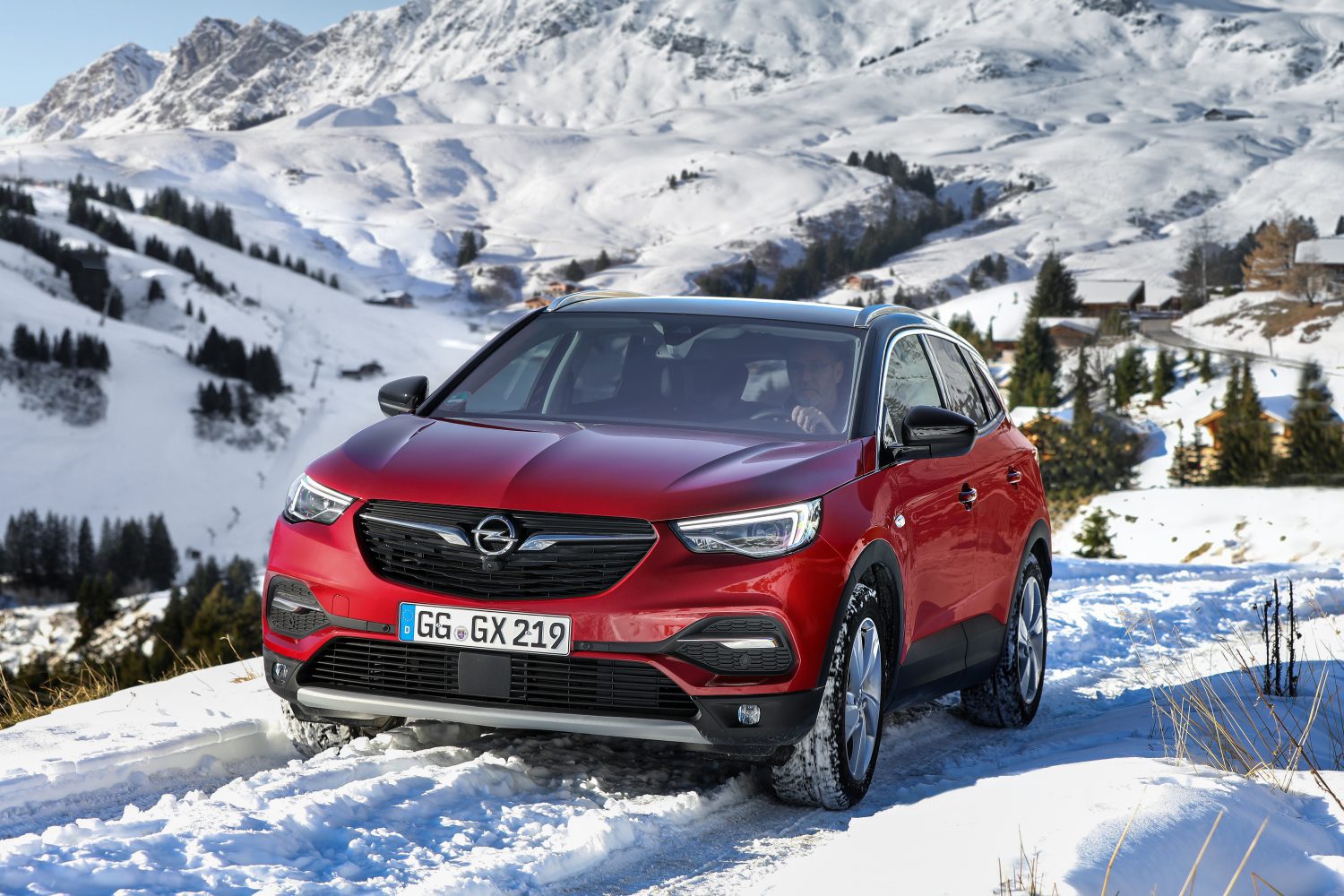 Opel Grandland X 