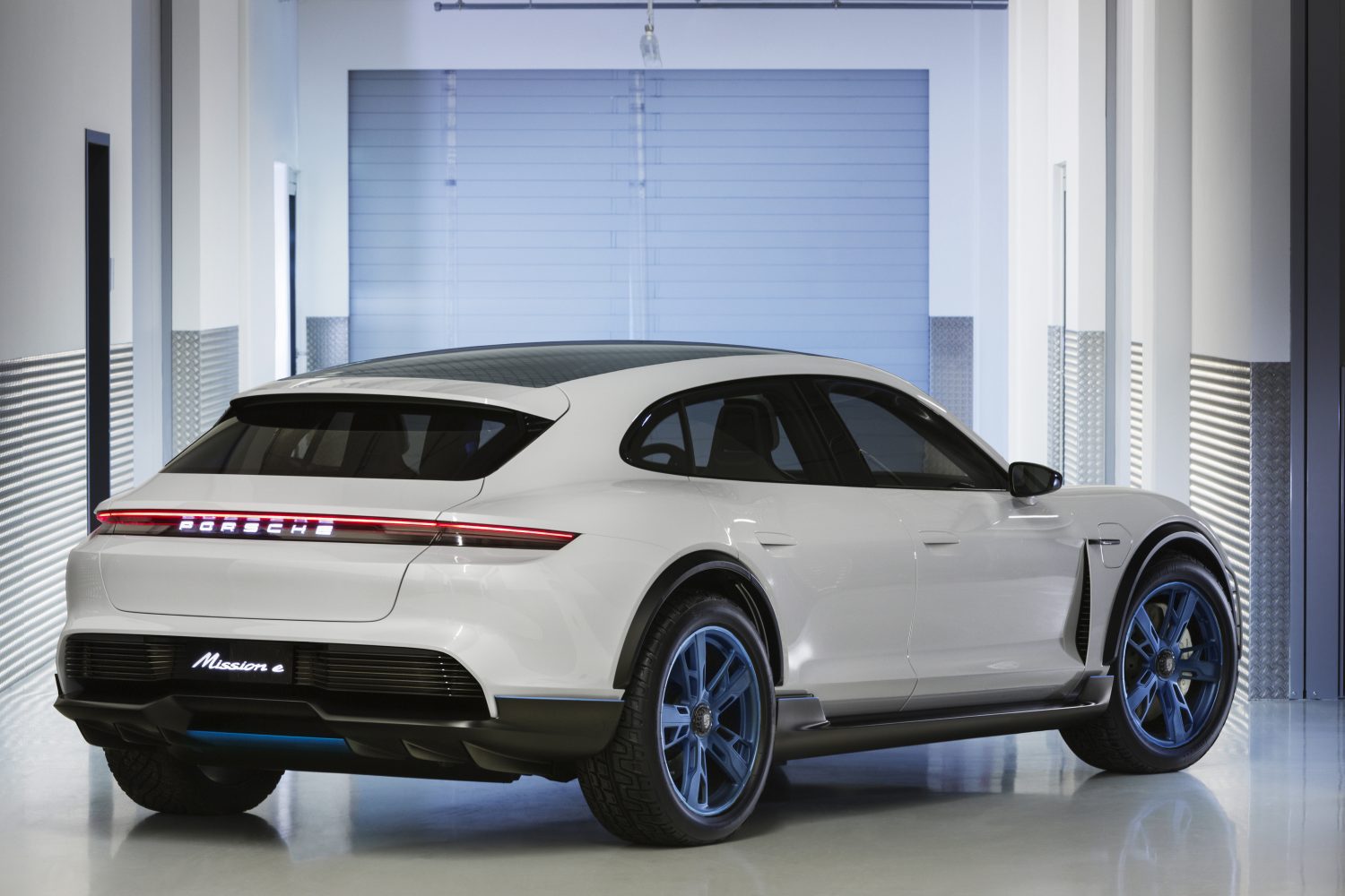 Mission E Cross Turismo Mission E Cross Turismo