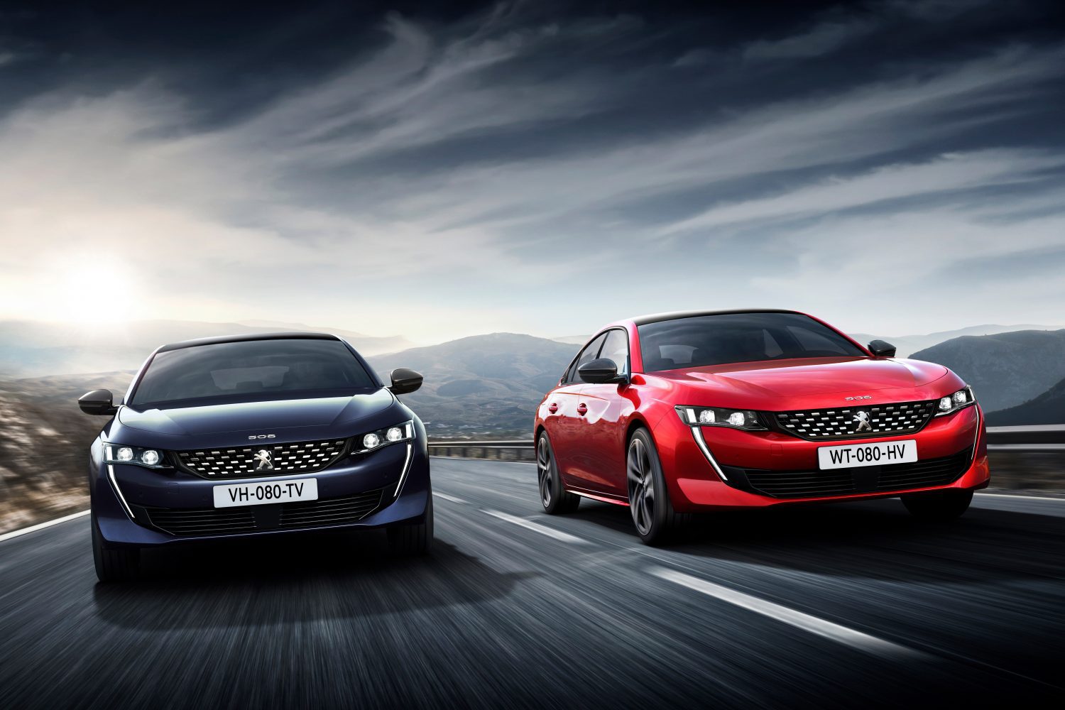 PEUGEOT 508 First Edition PEUGEOT 508 First Edition