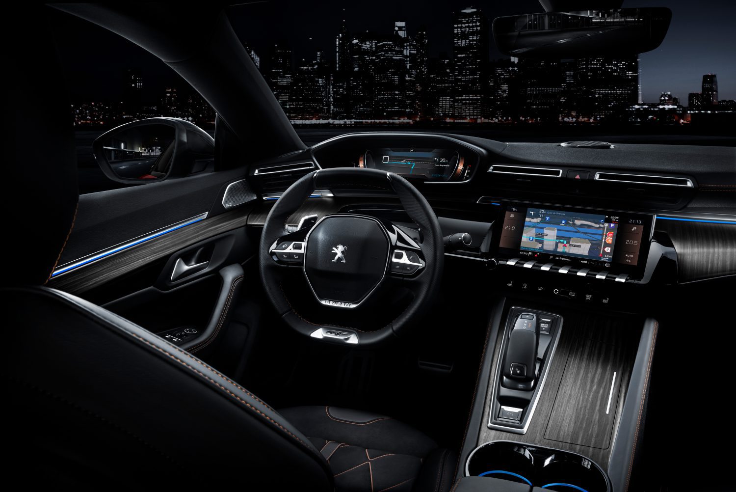 PEUGEOT 508 First Edition