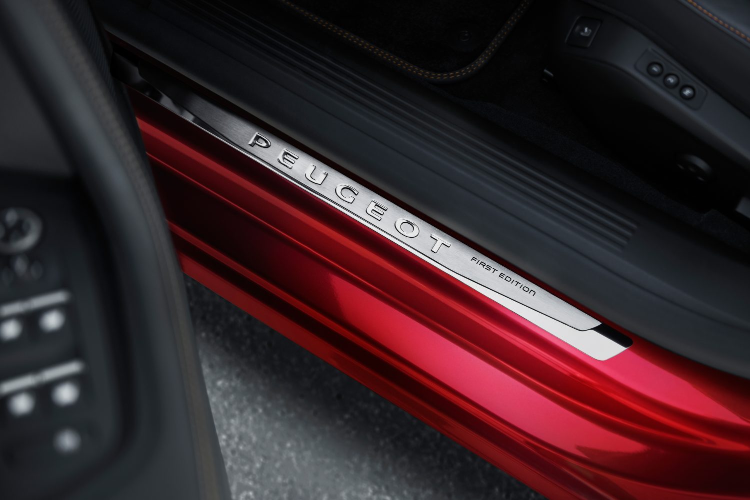 PEUGEOT 508 First Edition