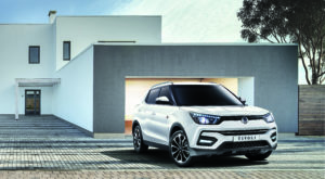 Ssangyong Tivoli