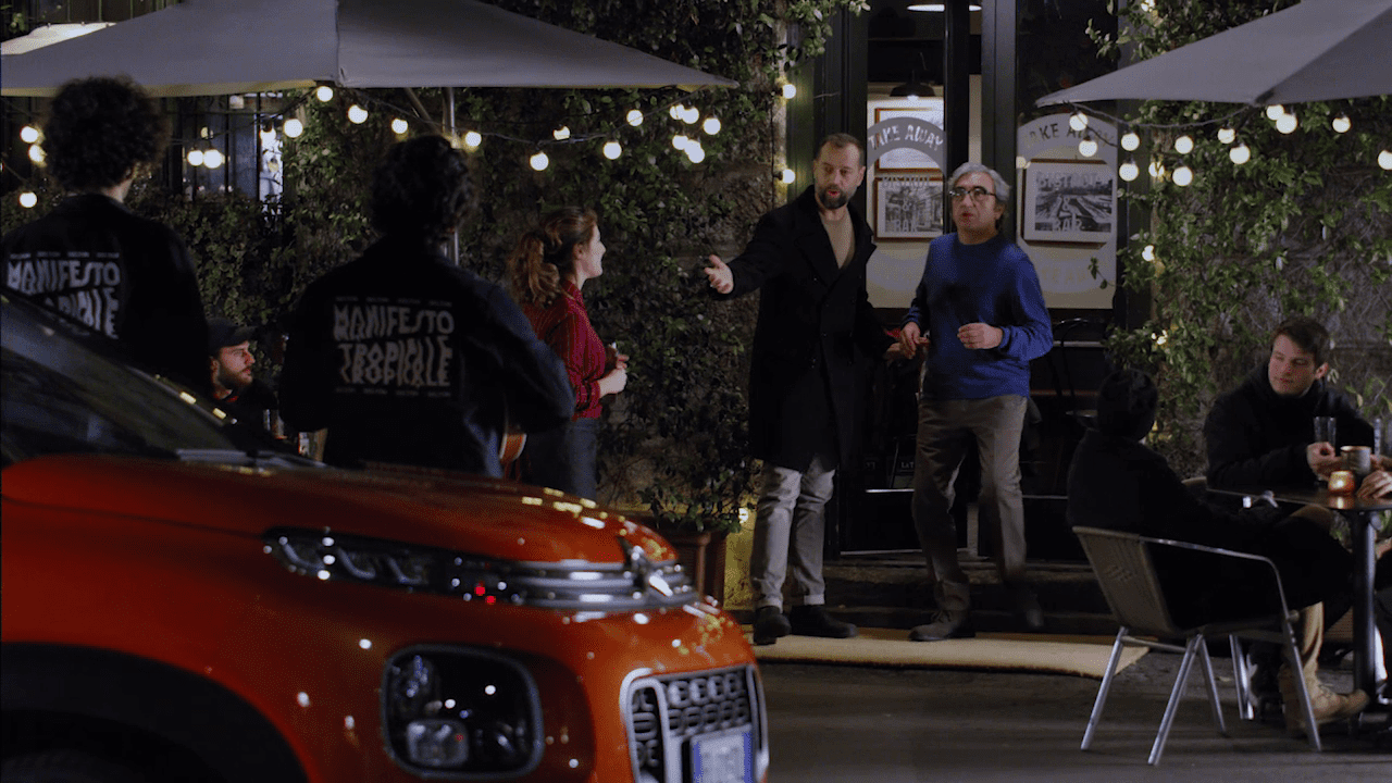 Citroen C3 e Fabio Volo